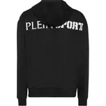Plein Sport Mikina 28319 Černá Athletic Fit XXL