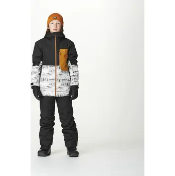 Snowboardové kalhoty PICTURE Time 10/10 black Barva: -, Velikost: 12