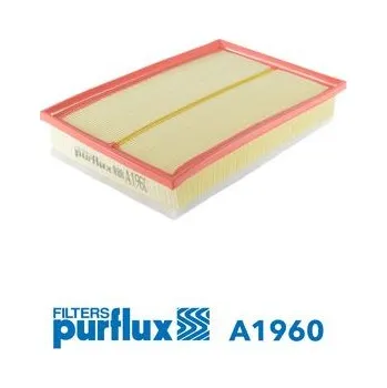 Filtr do auta Vzduchový filtr PURFLUX A1960