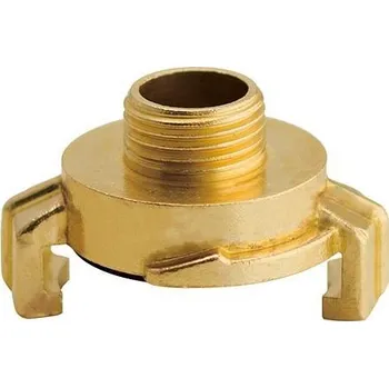 Zavlažování Adaptér na hadici GEKA 3/4" samec, mosaz, vnější závitu KUTIL Sklad7 8719016.00 (KUTIL Sklad7)