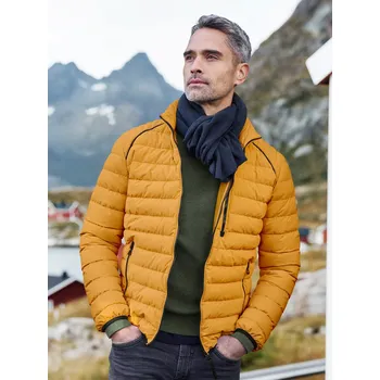 Pánská bunda LERROS 2587013 Barva: Oranžová, Velikost: M