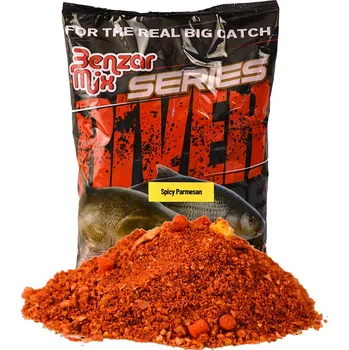 Krmítková směs Benzar Benza River series směs Varianta: Kořenitý sýr