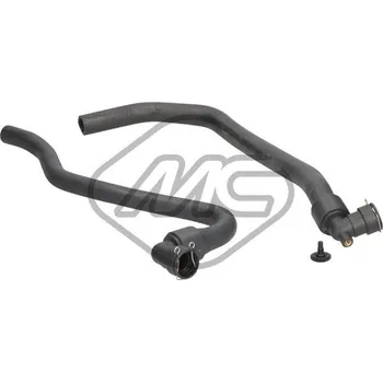 Výměník tepla Hadička topení Metalcaucho 09213