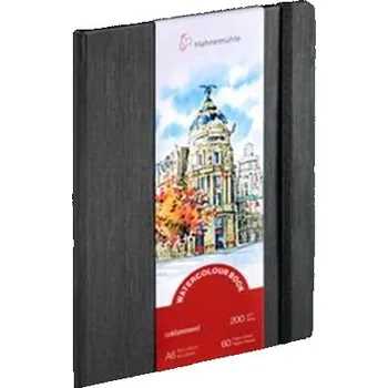 Akvarelový artbook HAHNEMÜHLE v pevné vazbě