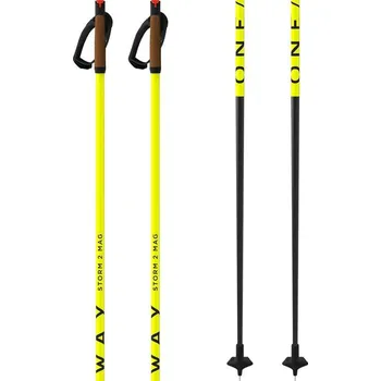 Běžkařská hole ONE WAY Oneway STORM 2 MAG 2025/26 Délka (cm): 140 cm