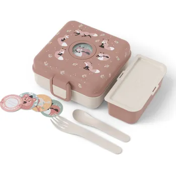 Svačinový box Monbento MB Snacky - Fox