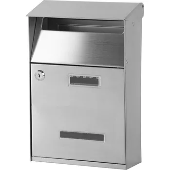 Poštovní schránka Schránka poštovní nerez 32x21,5x10,5cm GL-16S KUTIL Sklad7 8752268.00 (KUTIL Sklad7)