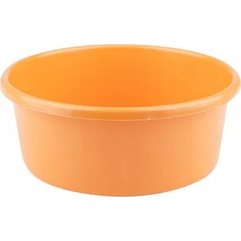 Dřez plastový 2,5L ¤22x9cm DUSTRY, mix barev KUTIL Sklad7 425010.00 (KUTIL Sklad7)