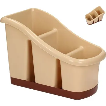 Odkapávač na nádobí Odkapávač příborů PH 3dílný DUNYA, mix barev KUTIL Sklad7 419990.00 (KUTIL Sklad7)