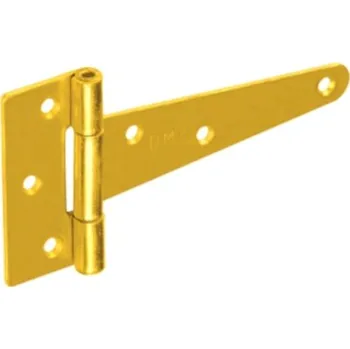 pant Závěs vratový/brankový trojúhelníkový TZ100 žlutý KUTIL Sklad7 8481810.00 (KUTIL Sklad7)