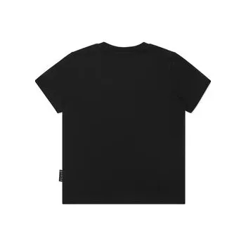 Pánské tričko PHILIPP PLEIN T-Shirt 28223 Černá Regular Fit 12