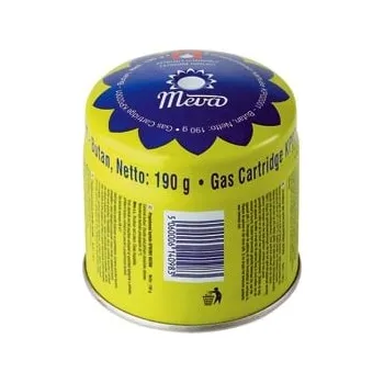 Plynová kartuše Kartuše PB 190g propichovací MEVA KUTIL Sklad7 8602001.10 (KUTIL Sklad7)