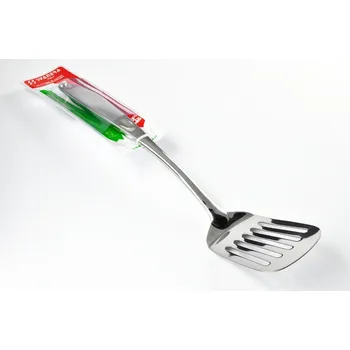 Obracečka Obracečka děrovaná nerez 36x8cm SVANERA LUSSO 9637 KUTIL Sklad7 779637.00 (KUTIL Sklad7)