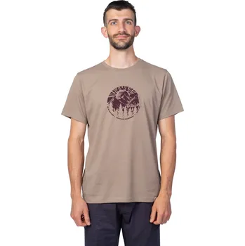 Pánské oblečení Tričko Hannah LUKE greige XL