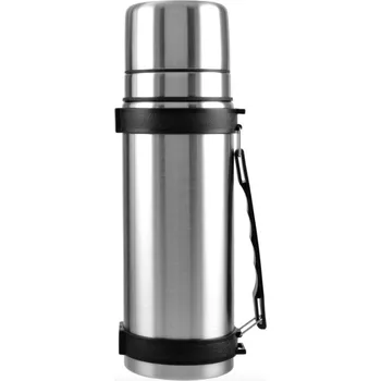 Termoska Termoska nerez 1,1L s popruhem turistická + 2 hrnky PERFECT KUTIL Sklad7 614459.00 (KUTIL Sklad7)