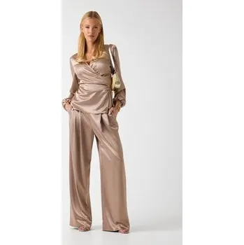 Guess Halenka W6RH47 W2612 Béžová Regular Fit XXL