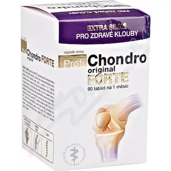 Speciální výživa ProfiChondro original FORTE tbl.90