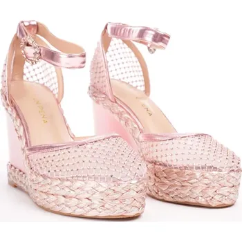 Dámské sandále ALMA EN PENA dámské sandály růžové