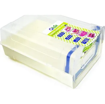 Úložný box Box na boty, stohovatelný LUX, mix barev KUTIL Sklad7 473950.00 (KUTIL Sklad7)