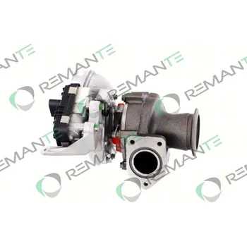 Turbodmychadlo Dmychadlo, plnění REMANTE 003-002-004138R