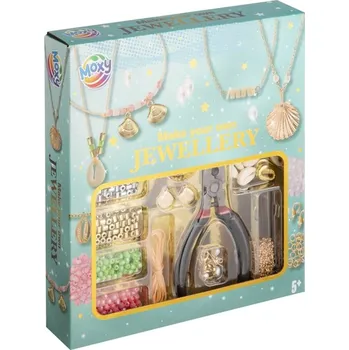 Souprava šperků Vytvořte si vlastní sadu šperků