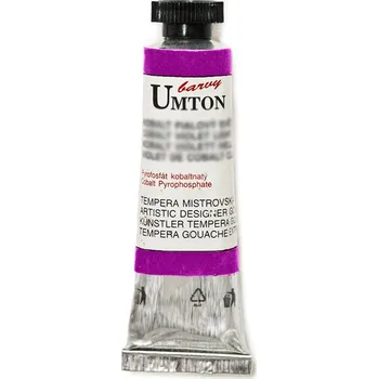 Olejová barva Temperová barva UMTON