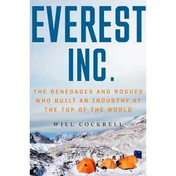 Cizojazyčná kniha Everest, Inc. - Cockrell, Will