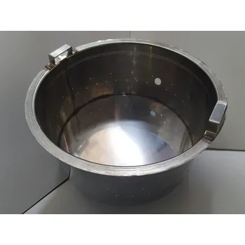 Příslušenství ke kotli vnitřní nádoba pro kamna MTM 30-52