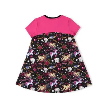 Dámská móda PHILIPP PLEIN Každodenní šaty 30323 Černá Comfortable Fit 10