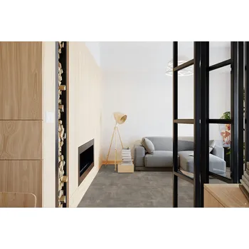 vinylová podlaha PARADOR Basic 5.3 SPC Mineral šedý 1750647