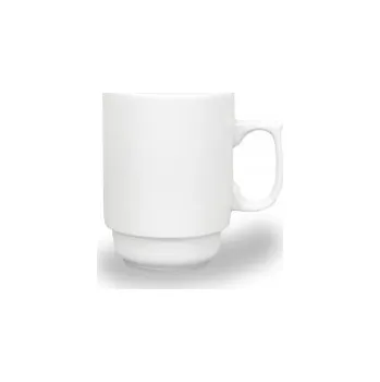 Hrnek porcelán 240ml stohovatelný KVIDO KUTIL Sklad7 4470112.00 (KUTIL Sklad7)