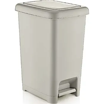 Odpadkový koš Koš odpadkový pedál 15L SLIM, mix barev KUTIL Sklad7 440627.00 (KUTIL Sklad7)