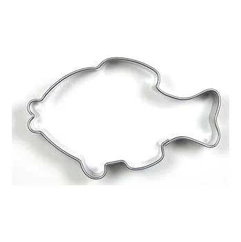 Vykrajovátko Vykrajovačka nerez kapr 42x69mm CZ KUTIL Sklad7 7600340.00 (KUTIL Sklad7)