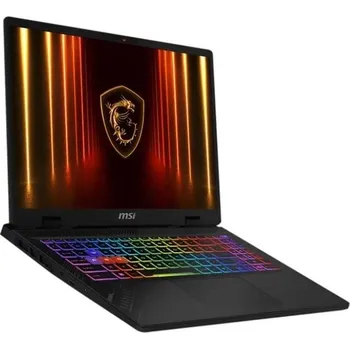 Notebook MSI Crosshair A16 HX D7WFKG-077XPL - Ryzen 9 7945HX 16'' 32GB 2TB bez OS RTX 5060