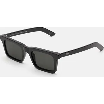 Sluneční brýle Sluneční brýle Retrosuperfuture 1968, 52, černá, 99X