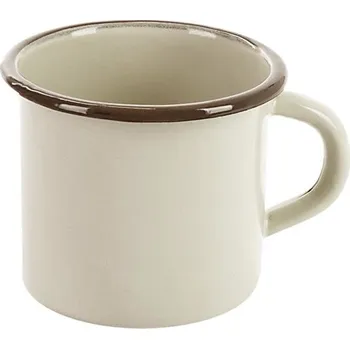 Hrnek smalt 730ml ¤10cm, mix barev KUTIL Sklad7 603725.00 (KUTIL Sklad7)