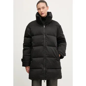 Bunda Gestuz černá barva, zimní, 10910330 99X, vel. 36