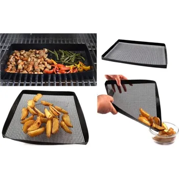 Příslušenství pro gril Grilovací koš teflon měkký 37x27cm PERFECT KUTIL Sklad7 614863.00 (KUTIL Sklad7)