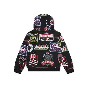 Dámská móda PHILIPP PLEIN Mikina 19991 Barevná Regular Fit 6