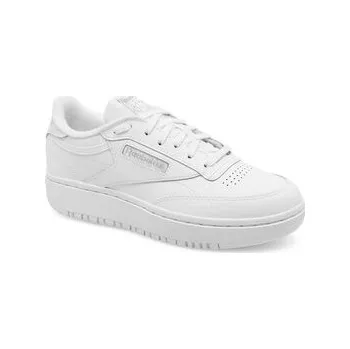 Dámské tenisky Reebok Sneakersy Club C Double 100006321 Bílá 41