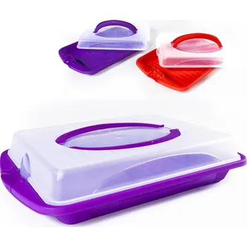 Dóza na potraviny Box na potraviny PARTY 45x30x10cm STERK, mix barev KUTIL Sklad7 660648.00 (KUTIL Sklad7)