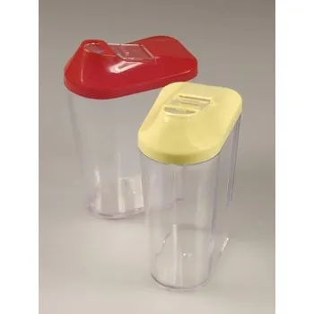 Dóza na potraviny Dóza 1L sypací CZ, mix barev KUTIL Sklad7 1701050.00 (KUTIL Sklad7)