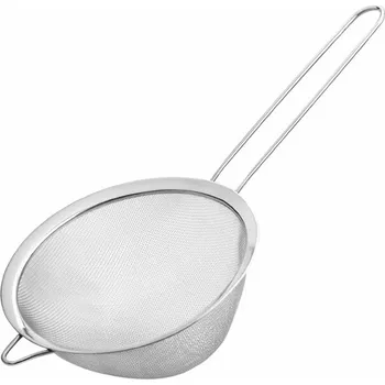 Cedník a síto Cedník nerez ¤8cm s ručkou KUTIL Sklad7 658477.00 (KUTIL Sklad7)