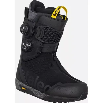 Boty na snowboard boty BATALEON Acid Double BOA BLACK velikost 43