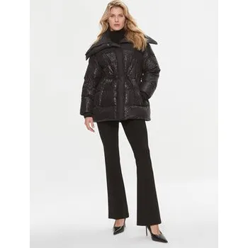 PINKO Zimní bunda Convalia 101641 A127 Černá Regular Fit 42