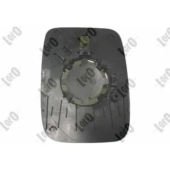 Autosklo Sklo do zrcátka, vnější zrcátko ABAKUS 2834G02