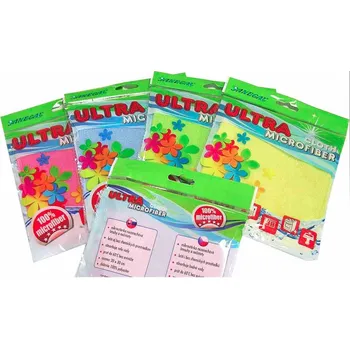 Utěrka Utěrka švédská 30x30cm 200g/m2 ULTRA LIGHT, mix barev KUTIL Sklad7 610907.00 (KUTIL Sklad7)