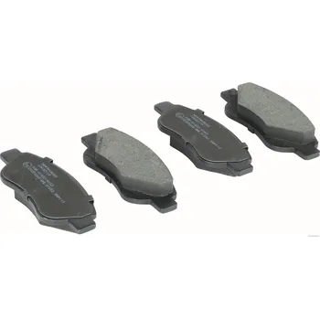 Brzdová destička Sada brzdových destiček, kotoučová brzda HERTH+BUSS JAKOPARTS J3602119