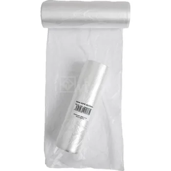 Potravinová fólie Sáčky mikrotenové 25x35cm 500ks v roli čiré KUTIL Sklad7 2122000.10 (KUTIL Sklad7)