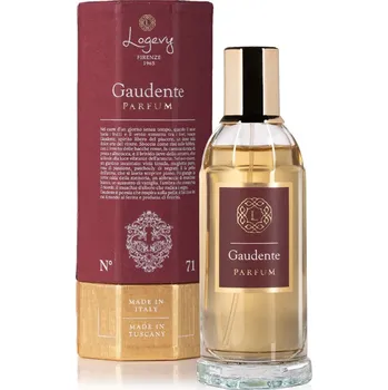 Unisex parfém Logevy Firenze 1965 parfum Gaudente, 75 ml